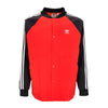 Adidas Giacca a Vento Uomo Sst Woven Jacket Better Scarlet/black da uomo