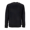 Adidas Felpa Leggera Girocollo Uomo Trefoil Crewneck Black da uomo