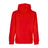 Adidas Felpa Leggera Cappuccio Uomo Trefoil Hoodie Better Scarlet da uomo