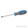 Cacciaviti ad impatto con punta a taglio Silverline Silverline