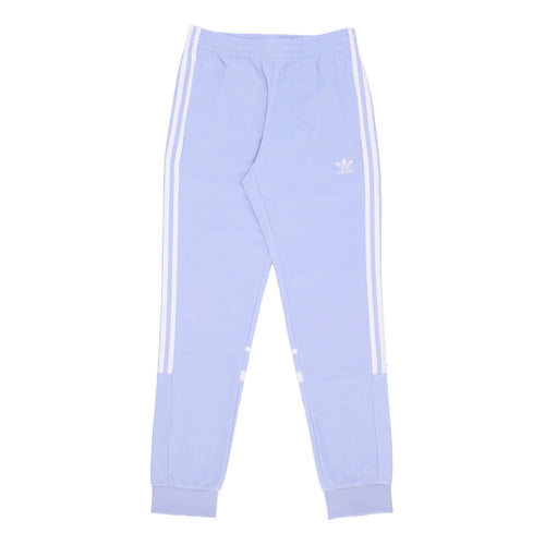 Adidas Pantalone Tuta Uomo Adicolor Classics Cutline Pant Blue Dawn da uomo