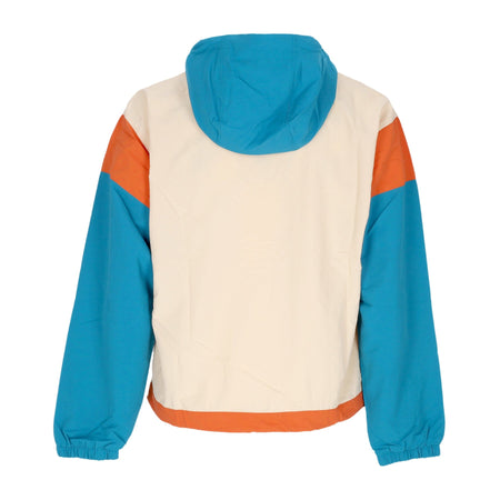 Adidas Giacca a Vento Infilabile Uomo Originals Adventure Prm Windbreaker Sand Strata da uomo