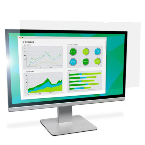 Filtro antiriflesso 3M per 24quot; Monitor widescreen - Filtro display - 24 (61 cm)