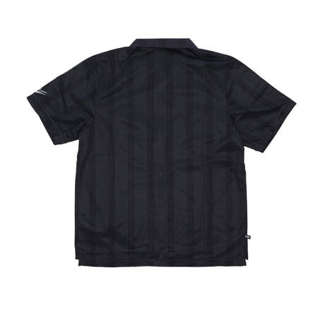 NIKE NBA Maglietta Uomo Nba Kevin Durant S/s Full-zip Top Dk Smoke Grey/black/white da uomo