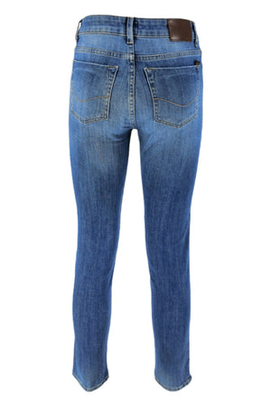 Atelier Cigala's Jeans Denim medio da donna
