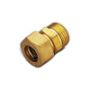 Raccordo 1''x18mm maschio a compressione con tenuta o-ring