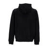 47 BRAND Felpa Leggera Cappuccio Zip Uomo Mlb Imprint Helix Zip Hoodie Losdod Jet Black da uomo