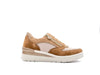 Stonefly Sneakers donna CREAM 40 Tan Brown