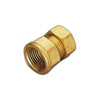 Raccordo 1/2''x16mm femmina a compressione con tenuta o-ring