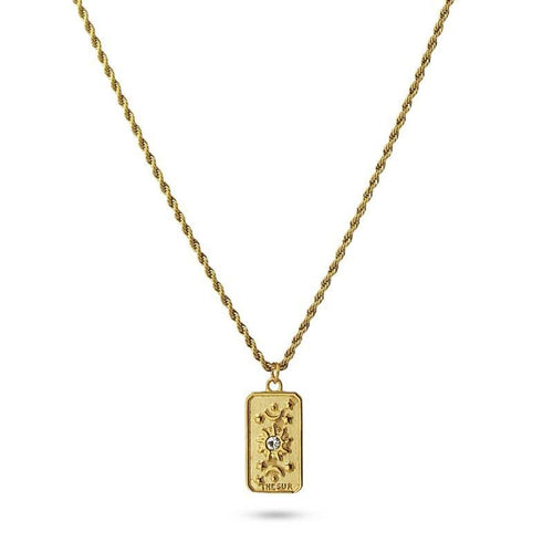 Anartxy - Collana di tarocchi