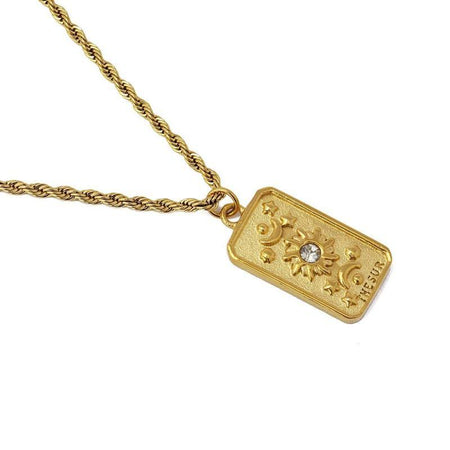 Anartxy - Collana di tarocchi