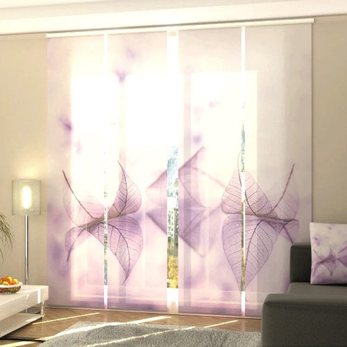 Tende a pannello Ali di sogno viola