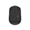 LOGITECH MOUSE WIRELESS OTTICO M171 NERO