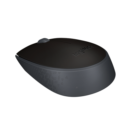 Logitech Mouse Ottico Wireless M171 Nero 910-004424