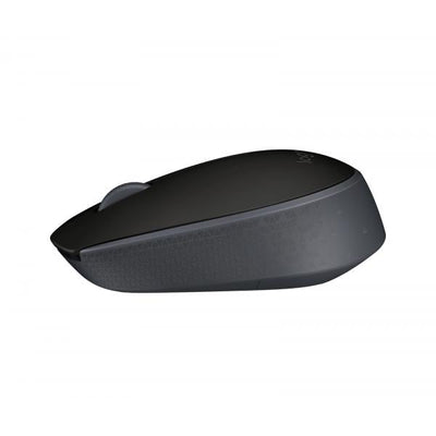 Logitech Mouse Ottico Wireless M171 Nero 910-004424