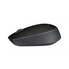 MOUSE LOGITECH M171 - WIRELESS BLACK 910-004424