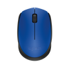 MOUSE LOGITECH M171 - WIRELESS BLU 910-004640