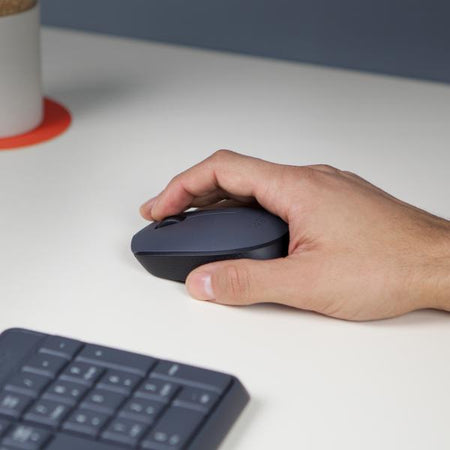 Logitech Mouse Ottico Wireless M170 Grigio 910-004642