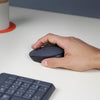 MOUSE OTTICO WIRELESS LOGITECH M170 910-004642 GREY