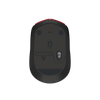 Logitech Mouse Ottico Wireless M171 Rosso 910-004641