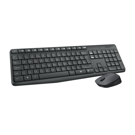 MK235 combo, US Layout