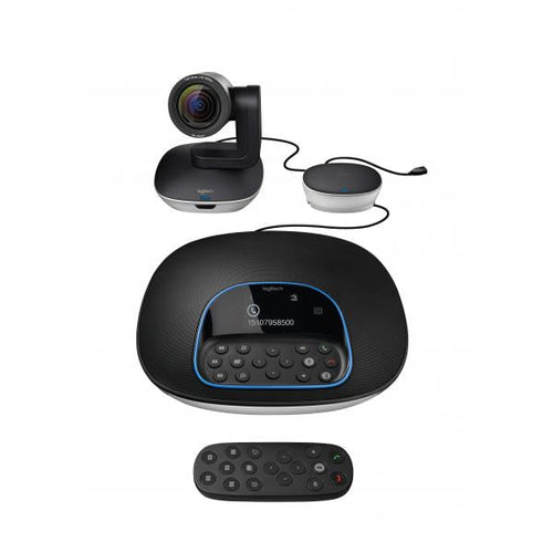 LOGITECH GROUP SISTEMA VIDEOCONFERENCE 1920X1080 30FPS USB