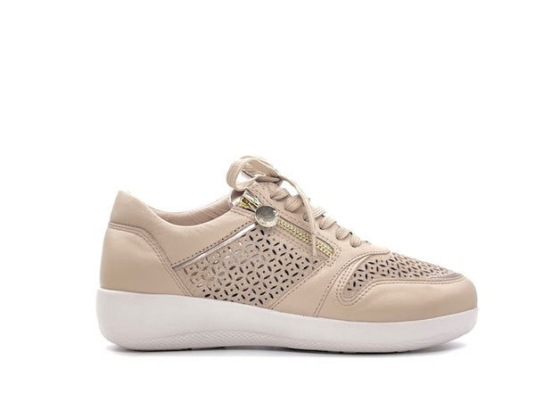 STONEFLY Sneaker donna PASEO IV Humus brown