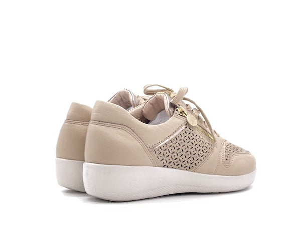 STONEFLY Sneaker donna PASEO IV Humus brown