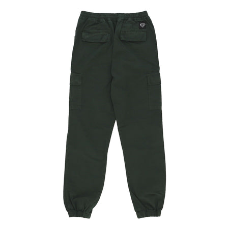 IUTER Pantalone Lungo Uomo Cargo Jogger Forest da uomo