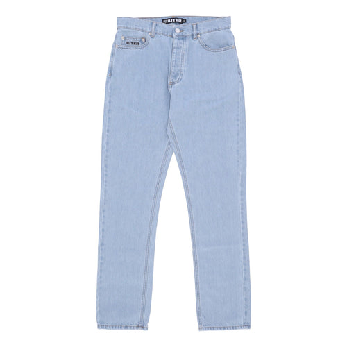 IUTER Jeans Uomo Regular Denim Light Blue da uomo
