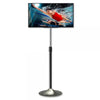 Supporto a Pavimento Colonna a Base Circolare per TV LCD/LED 13-27''