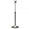 Supporto a Pavimento Colonna a Base Circolare per TV LCD/LED 13-27''