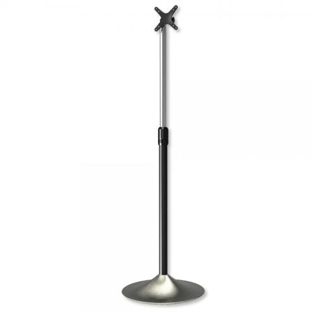 Supporto a Pavimento Colonna a Base Circolare per TV LCD/LED 13-27''