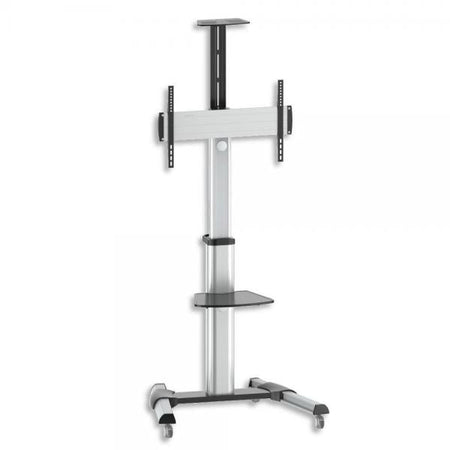 Supporto a Pavimento con una Mensola Trolley TV LCD/LED/Plasma 37-70''