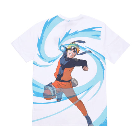 DOLLY NOIRE Maglietta Uomo Rasengan Tee White da uomo