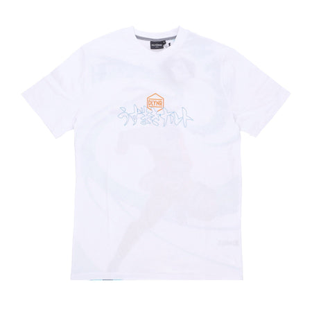 DOLLY NOIRE Maglietta Uomo Rasengan Tee White da uomo