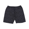 DOLLY NOIRE Pantalone Corto Uomo Monogram Dlynr Jogger Shorts Black da uomo