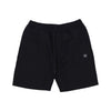 DOLLY NOIRE Pantalone Corto Uomo Cotton Ripstop Jogger Shorts Black da uomo