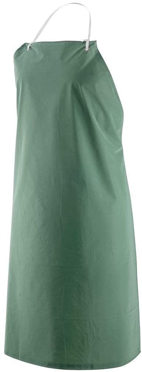 GREMBIULE DA LAVORO cm 90 x 120 - colore verde