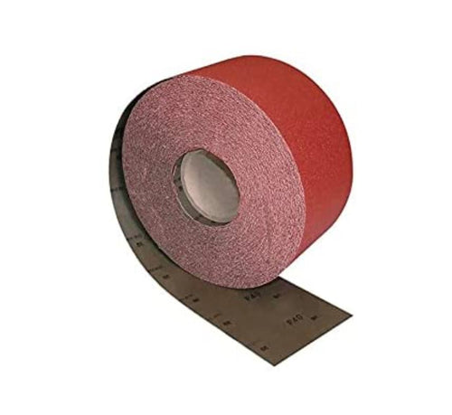 CARTA SPAZIATA IN LATTICE ROTOLO 'GL99' grana 150 - mm. 120 x 50 mt - DF 9006930