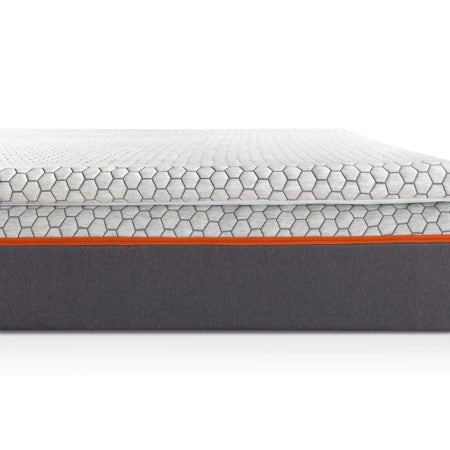 Topper in memory foam sfoderabile Artigiani del Riposo
