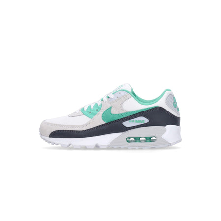 Nike Scarpa Bassa Uomo Air Max 90 White/spring Green/anthracite da uomo