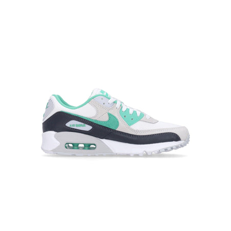 Nike Scarpa Bassa Uomo Air Max 90 White/spring Green/anthracite da uomo