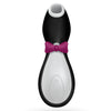SATISFYER PRO PENGUIN STIMOLATORE SUCCHIA CLITORIDE A IMPULSO D’ARIA IN SILICONE RICARICABILE USB