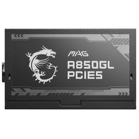 MSI PC MAG A850GL PCIE5 - 850W 80+ Oro modulare