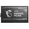 MSI PC MAG A850GL PCIE5 - 850W 80+ Oro modulare