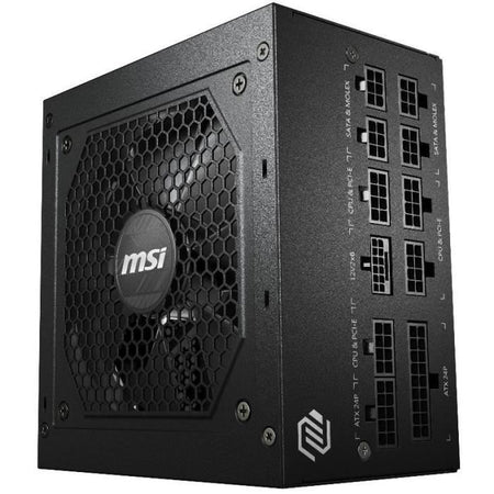 MSI PC MAG A850GL PCIE5 - 850W 80+ Oro modulare