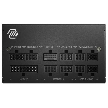 MSI PC MAG A850GL PCIE5 - 850W 80+ Oro modulare