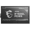 MSI PC MAG A750GL PCIE5 - 750W 80+ Oro modulare