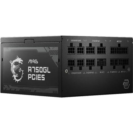 MSI PC MAG A750GL PCIE5 - 750W 80+ Oro modulare